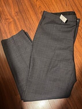 NWT J Crew Bowery Dress Pant Wool Blend